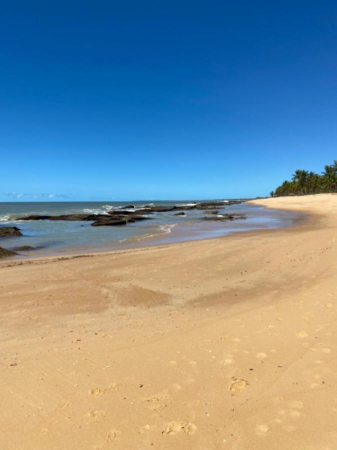 Villa Do Sossego - Caraíva Buitenkant foto
