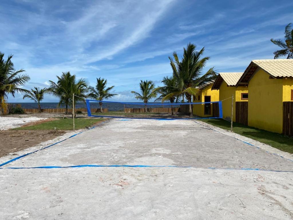 Villa Do Sossego - Caraíva Buitenkant foto