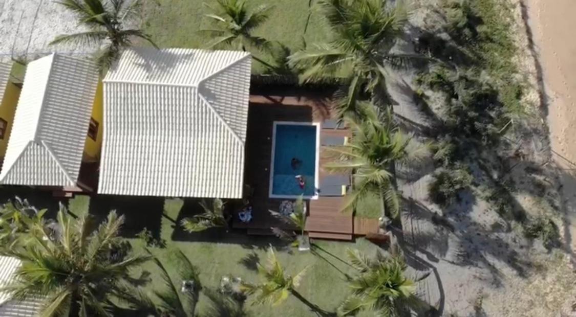Villa Do Sossego - Caraíva Buitenkant foto