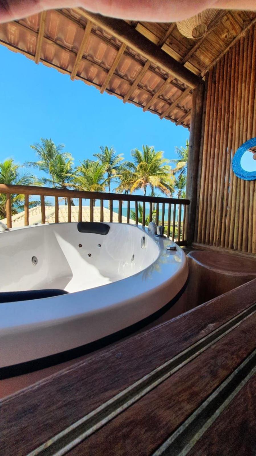 Villa Do Sossego - Caraíva Buitenkant foto